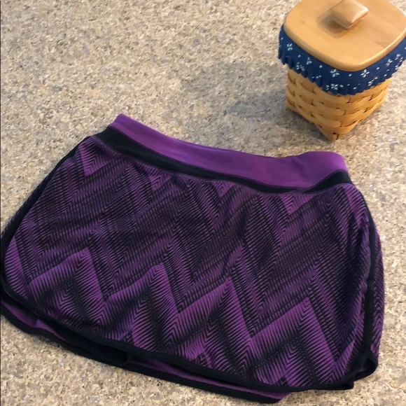 tek gear Pants - Purple and Black Skort 🔥Just Reduced🔥